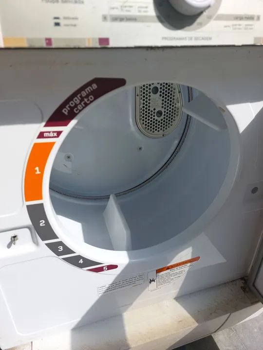 Máquina de secar - Foto 3