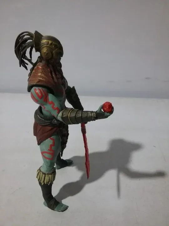 Kotal Khan Mortal Kombat X - Foto 3