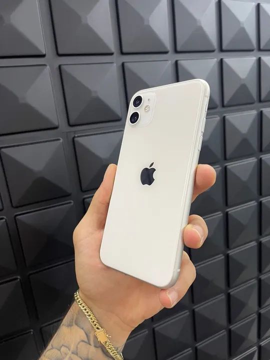 IPhone 11 R branco 