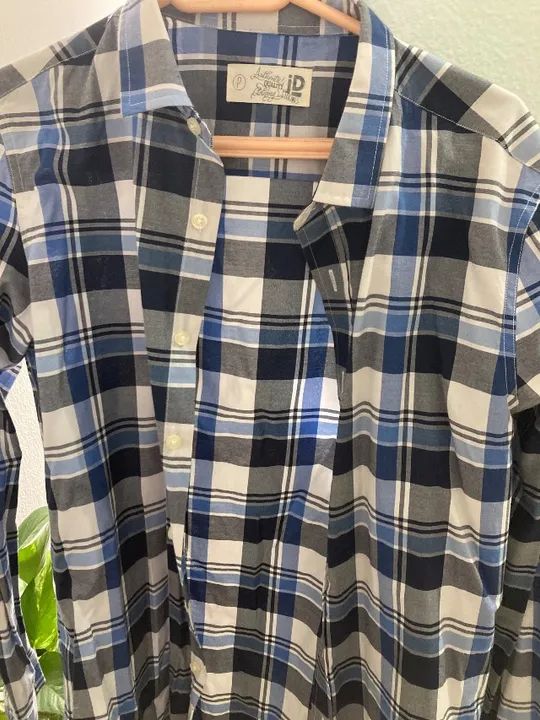 Camisa linda vale a pena um charme 