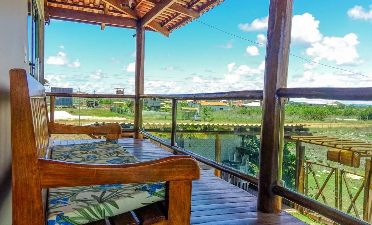 Casa taipu de fora /barra grande Maraú - Foto 4