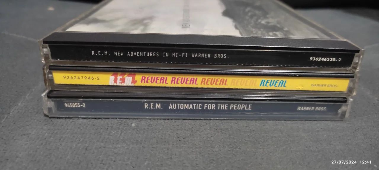Rock cds R.E.M - Foto 4