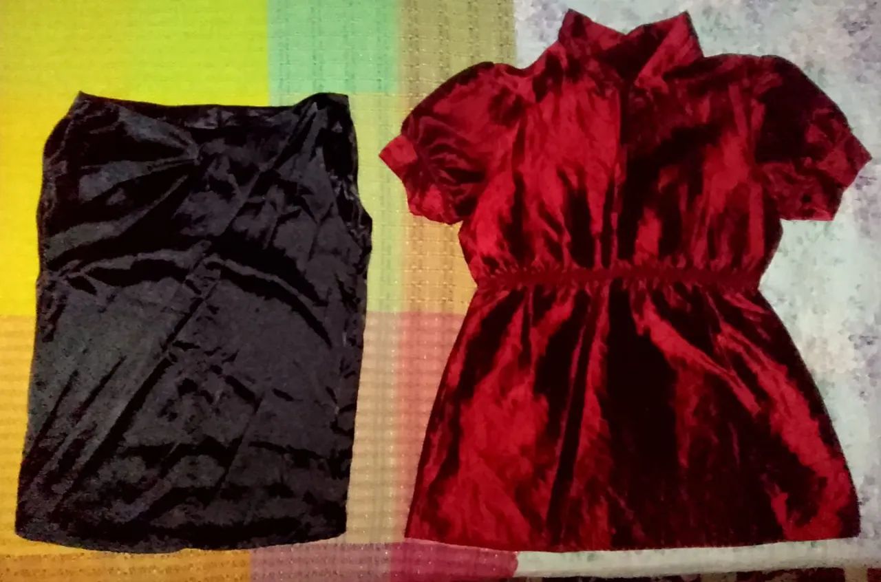 LOTE 20 PEÇAS FEM. TAM.P (BLUSINHAS/ CAMISETAS) DIVERSAS ler descrição... - Foto 3