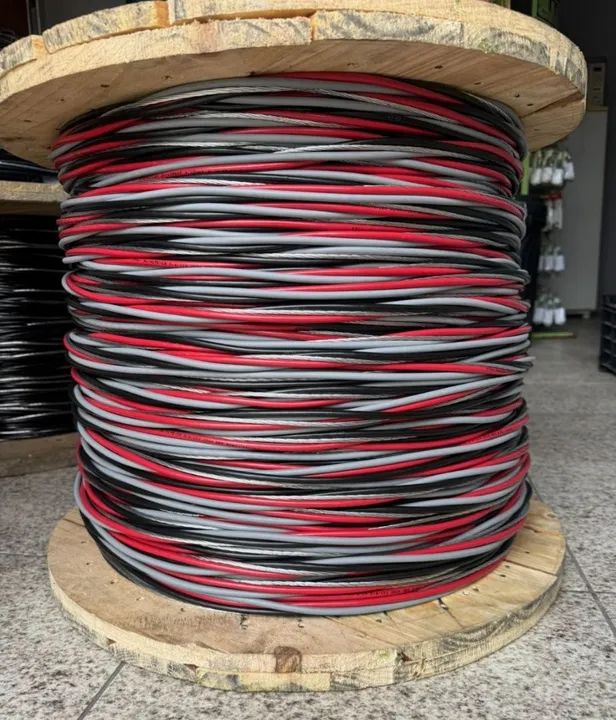 Cabo Padrão light tudo para sua instalação 