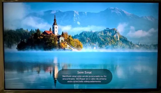 LG 55UJ7500 55" 4K Lcd Smart TV, Defeito - Leia... - Foto 3