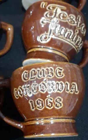 Jogo canecas  - Foto 2