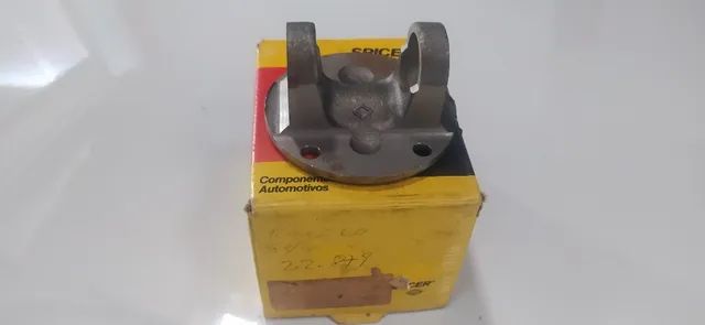 Flange Saída Do Cambio Automático Opala 88/92 Spicer - Foto 4