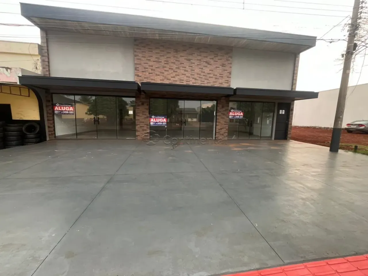 Sala Comercial para Locação em Dourados-MS
