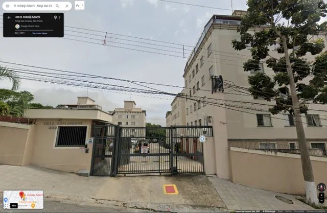 Captação de Apartamento a venda na Rua Koheiji Adachi, Vila Caputera, Mogi das Cruzes, SP