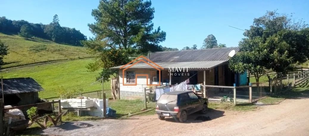 Chácara 55.000m² com Casa, Galpão, Açudes, 40.000m² com área de lavoura - Anita Garibaldi  - Foto 3