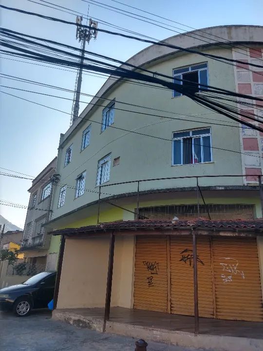 Apartamento REALENGO próximo Clínica da Família - 2 Quartos Ótimo Lugar! - Foto 6