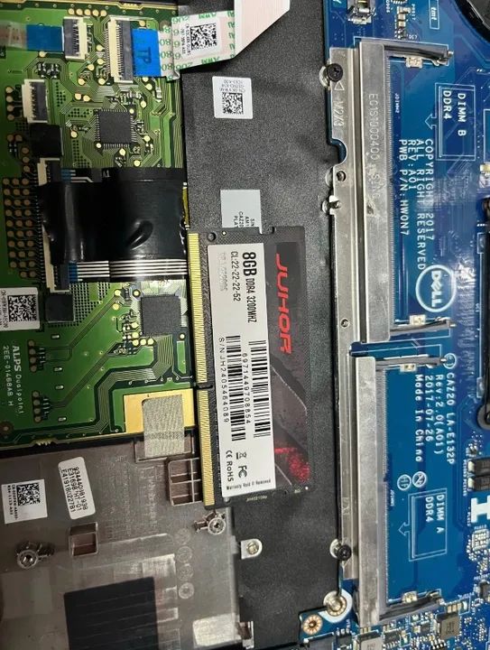 Memória Juhor DDR4 08GB/16GB/3200 - Notebook - Foto 5