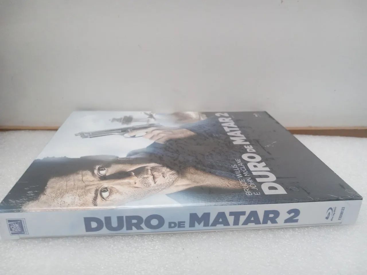 Blu-ray Duro de Matar 2 lacrado original - Foto 3