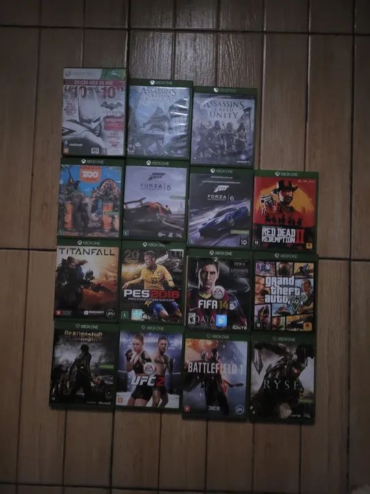 Xbox One Red Dead Redemption 2
