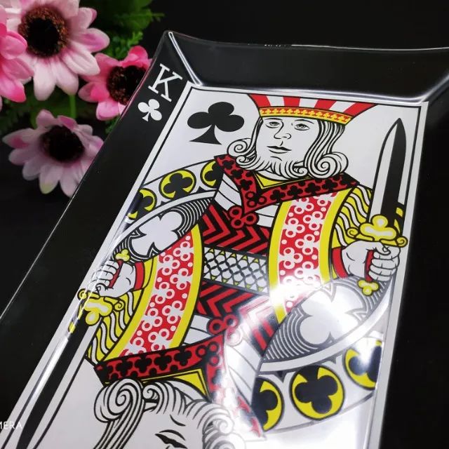 Petisqueira Retangular - Reis 19205 23x14cm - Foto 4