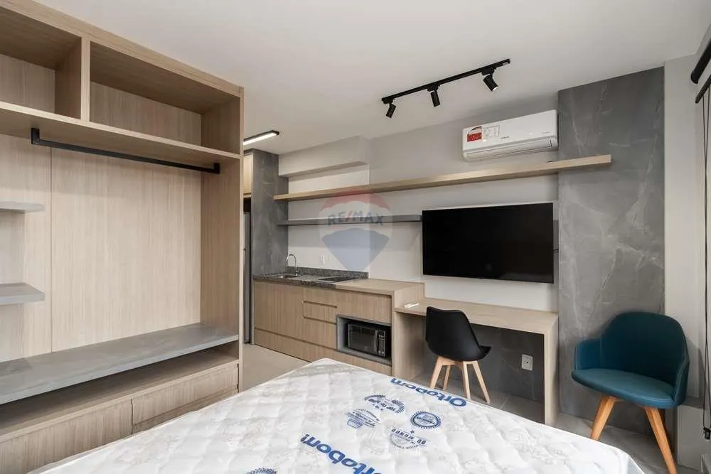 STUDIO LOCAÇÃO- TODAY PINHEIROS 25m²
