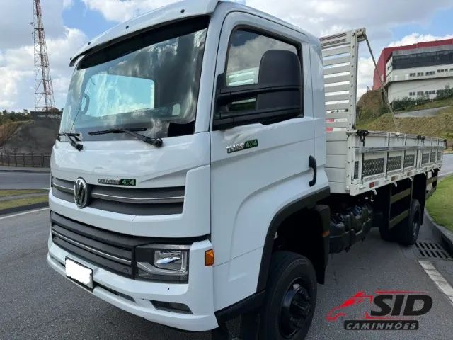 Vw 11180 2022 C/ carroceria  - Foto 3