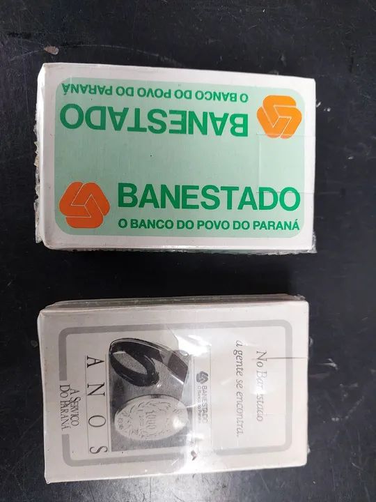 Baralho antigo  - Foto 4