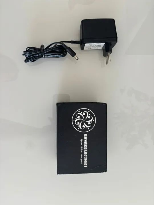 Pedal Darkglass Electronics Microtubes B3k CMOS Bass Overdrive