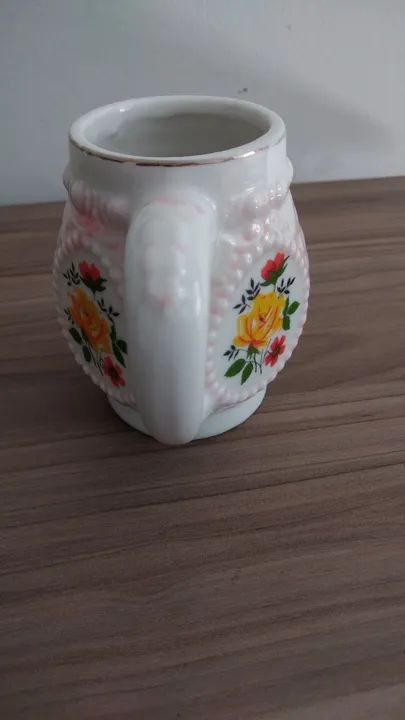 mini caneca de porcelana - Foto 5