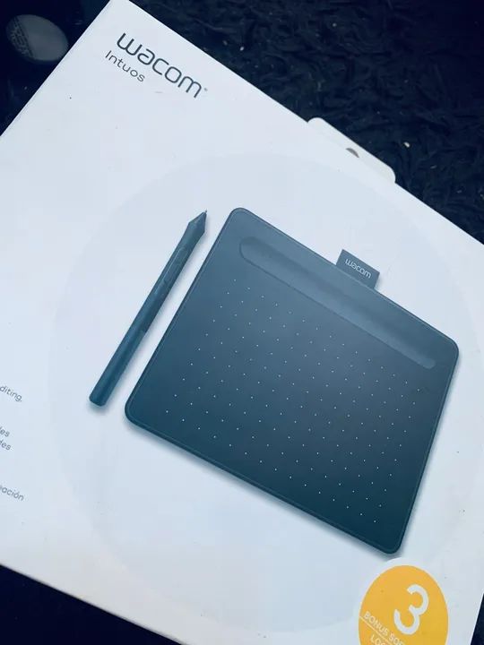 Wacom intus  - Foto 3