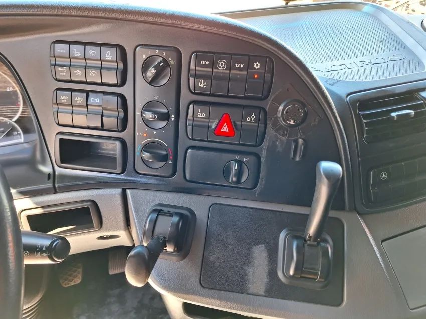 Mercedes-Benz Actros 2546 LS | MegaSpace 6X2 2018 - Foto 11