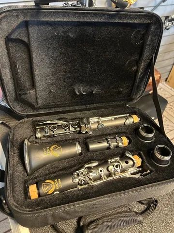 Clarinete Eagle novo  - Foto 2