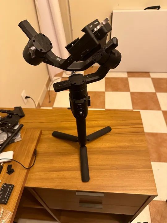 Gimbal DJI Ronin-S excelente estado 