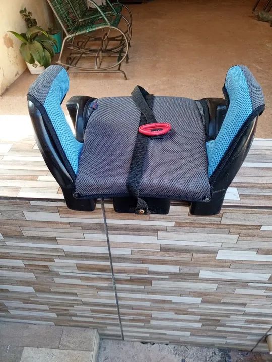 Cadeirinha de criança - Foto 2