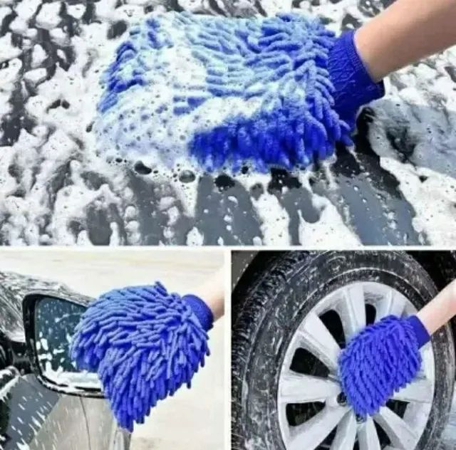 Kit Jato de Espuma - Snow Foam Pulverizador + Shampoo Vonixx + Esponja - Foto 3