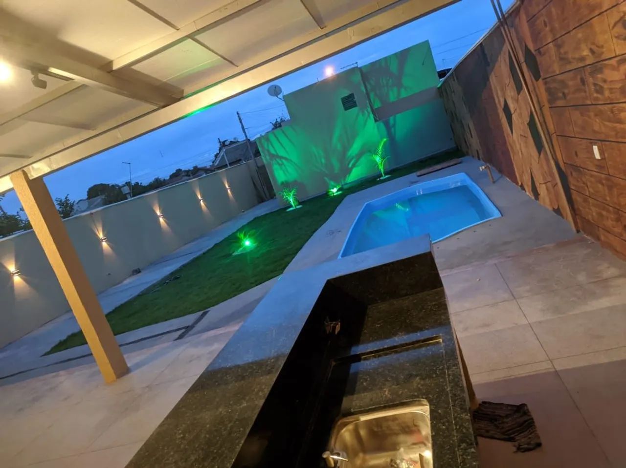 Eventos e Festas Espaço  450,00 reais