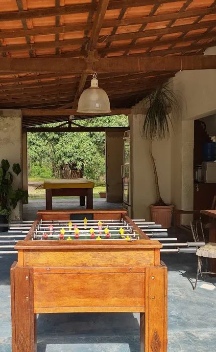 Chácara disponível para o CARNAVAL, somente 50 minutos da capital, beleza e conforto - Foto 2