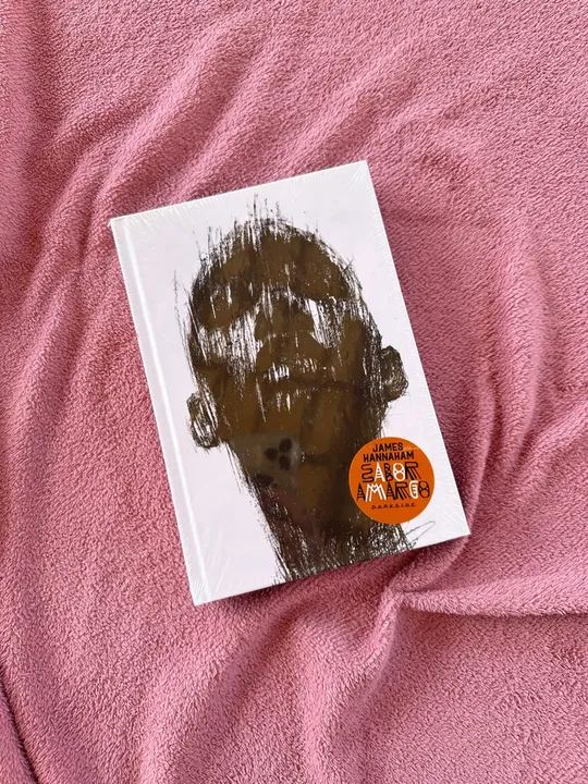 Livro "Sabor Amargo" - James Hannaham (novo e lacrado)