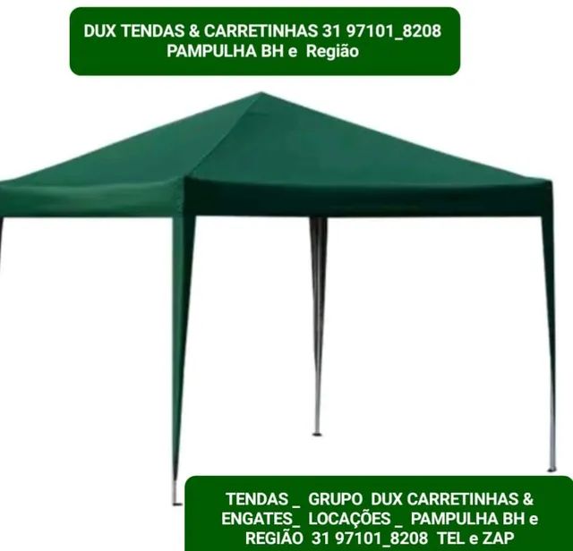 Tendas , Caixa Térmica  - Foto 2