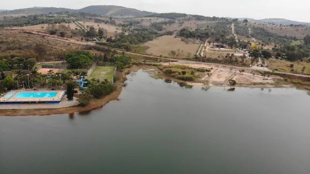 LOTE NA BARRAGEM EM ITAUNA - 1950 M² - Foto 2