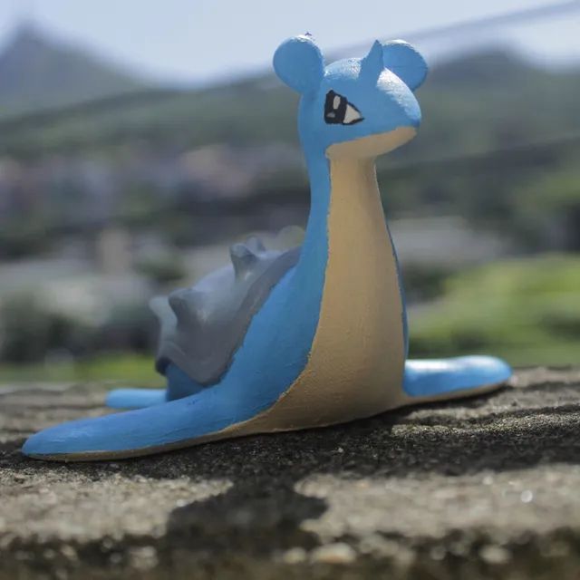 Lapras Shiny e Lapras  - Foto 2