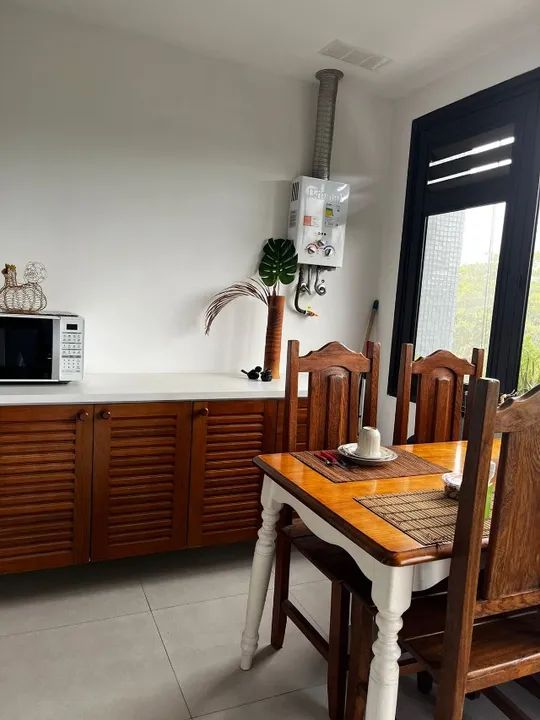 Lindo e Aconchegante Sala 1 Qtos Colado a Praia  - Foto 11