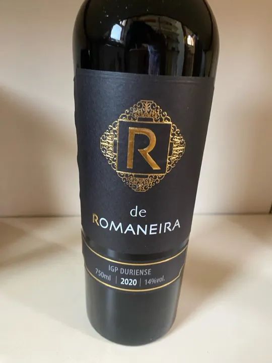 Vinho Tinto  Romaneira 2020 - 750ml - Foto 4