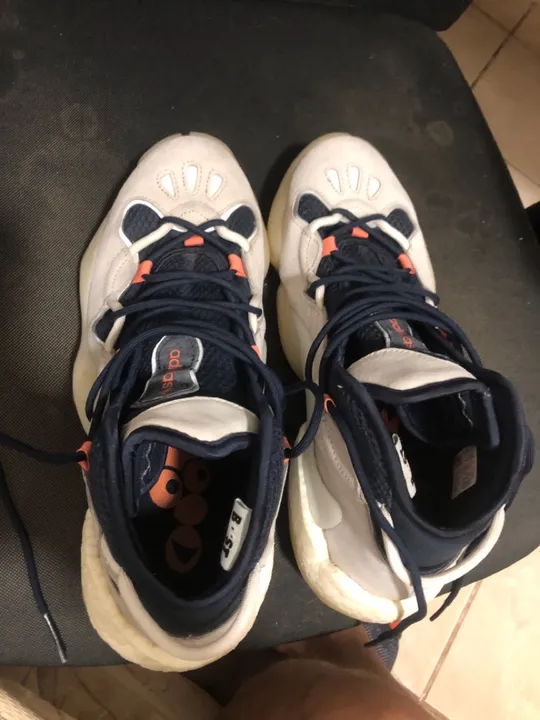 Tênis Adidas Crazy BYW III Original tam.41