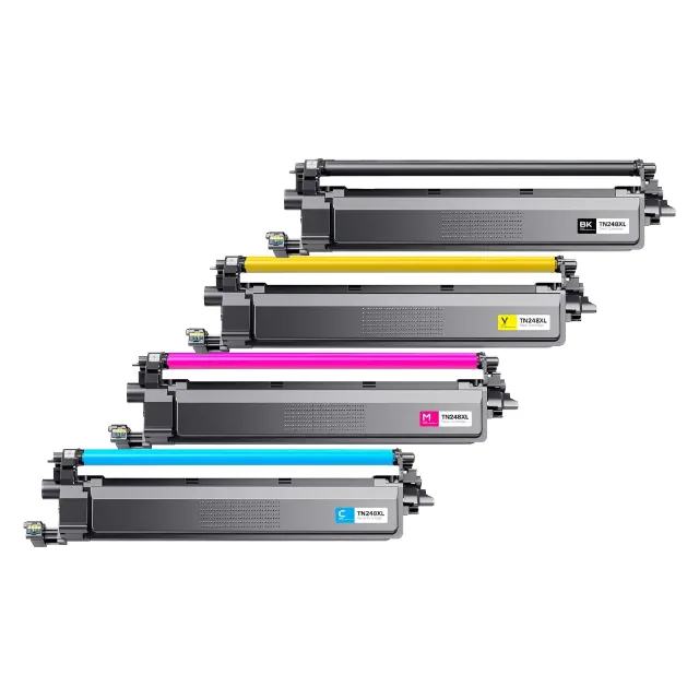 Kit Toner Compativel Brother Tn219 L3240 L3560 L3760 Tn219xl