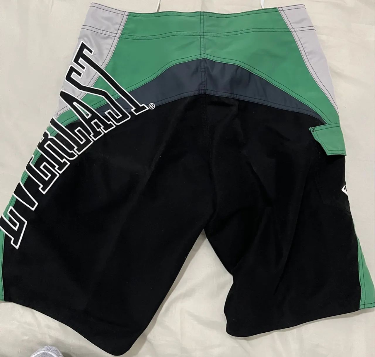 Bermudas Everlast & BadBoy novas tamanho - Foto 2
