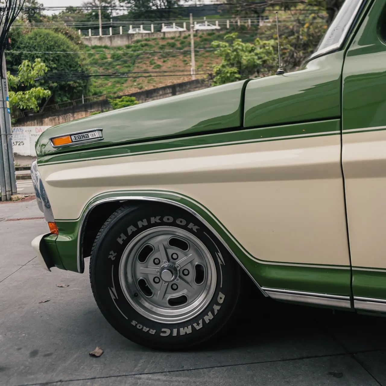 FORD F100 V8 302 MANUAL - Foto 4