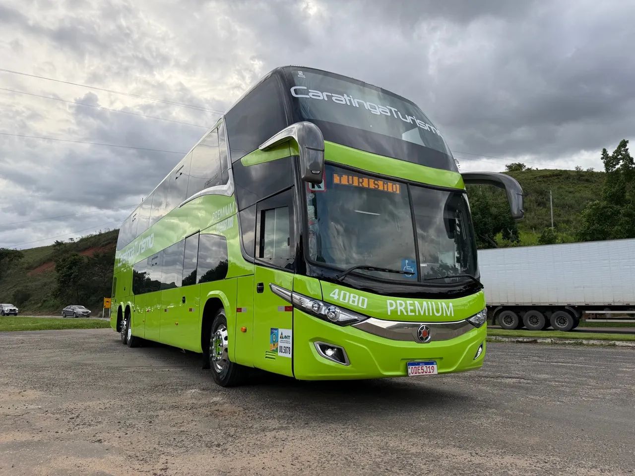 ONIBUS RODOVIÁRIO DD G7 - Foto 10