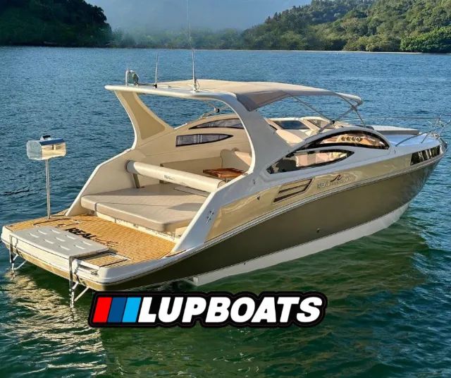 REAL 275 CABINADA - Mercuiser diesel QSD 170hp - Foto 5