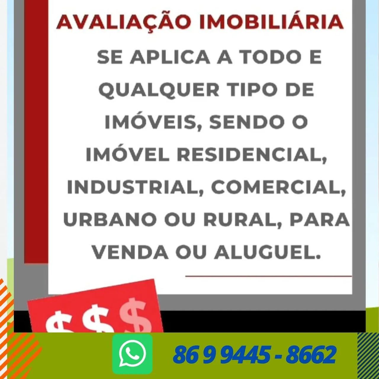 Corretor e Avaliador de imóveis <br> - Foto 3