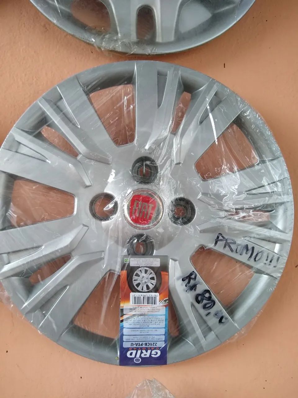 Calotas Grid 13 e 14" a partir de R$50,00/Jg - Foto 3