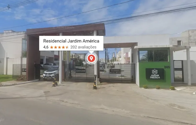 JD. AMÉRICA - RARIDADE (nascente)