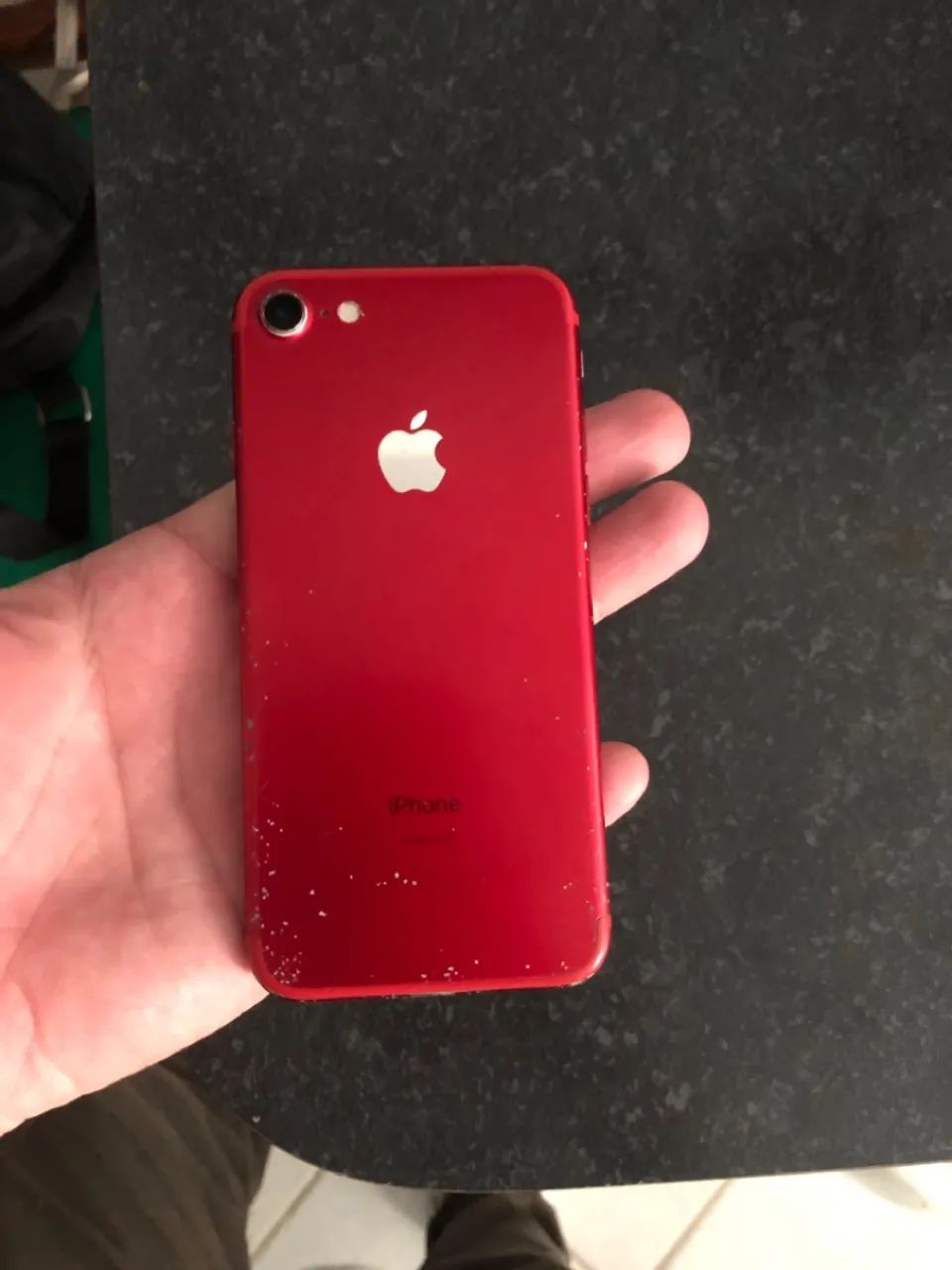 IPhone 7 red - Florianópolis  - Foto 3