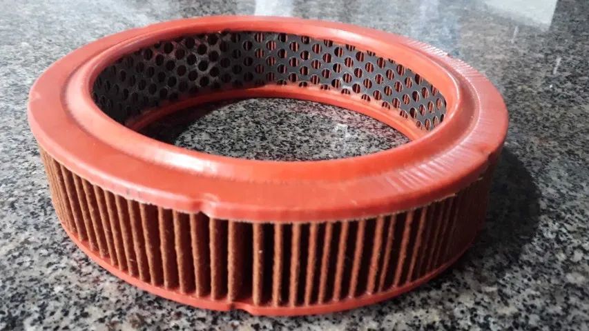 Filtro de Ar para Linha Fiat 147 (todos) e Uno Mille ELX (até 95) - Foto 4