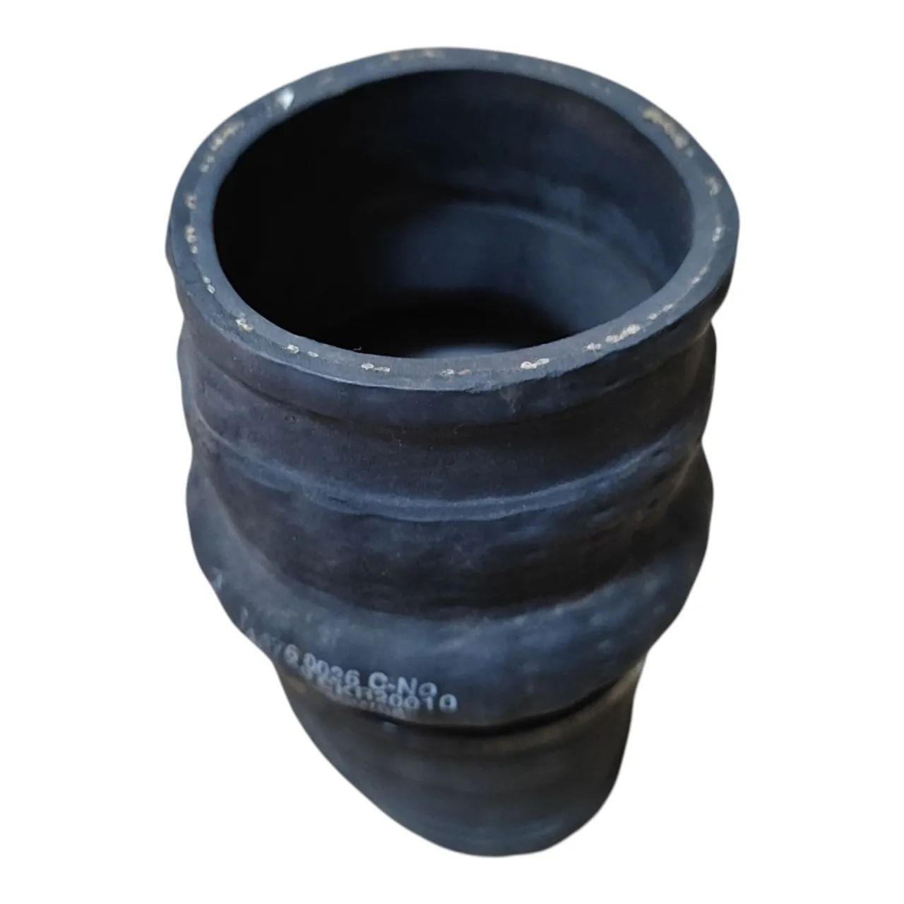 Mangueira Mangote 2 Polegadas Ar Caminhão M.benz - Foto 3